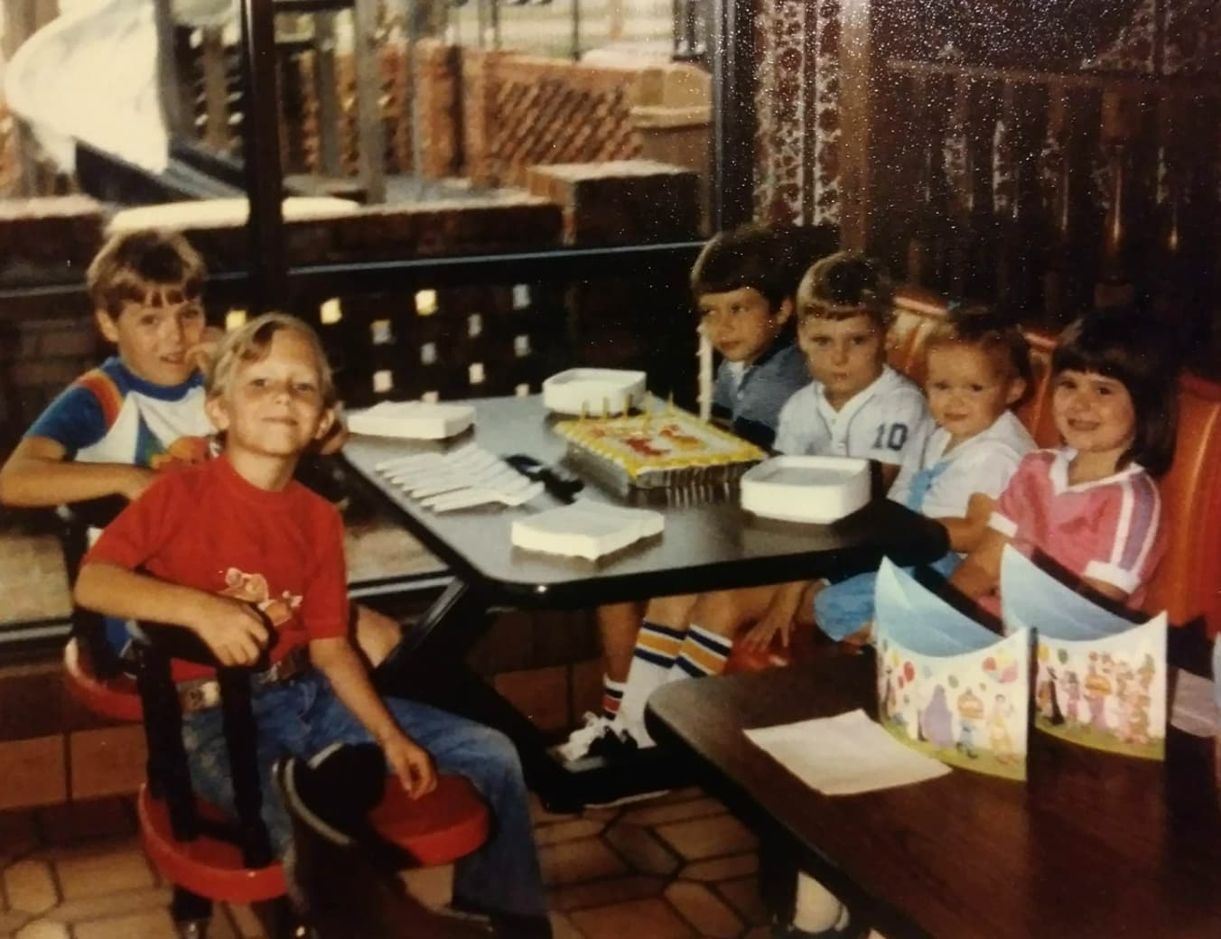 Blast From The Past: 26 Photos of Birthday Parties At McDonald's